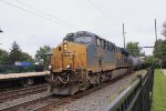 CSX 3093 leads M403